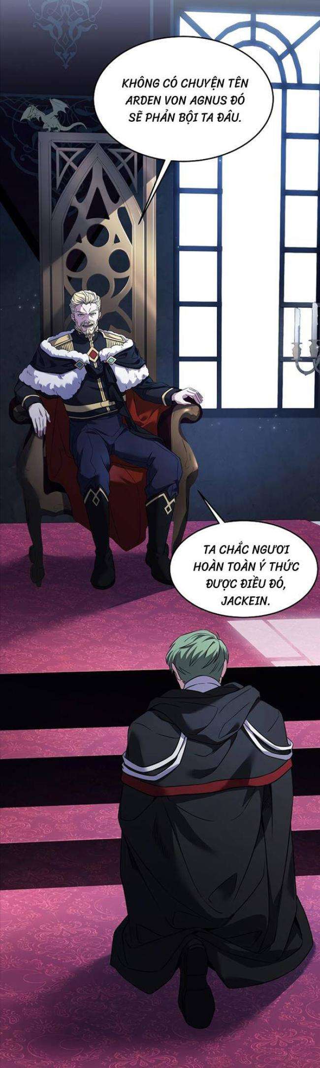 Sự Trở Lại Của Hiệp Sĩ Giáo Vô Song Chapter 93 - Trang 2