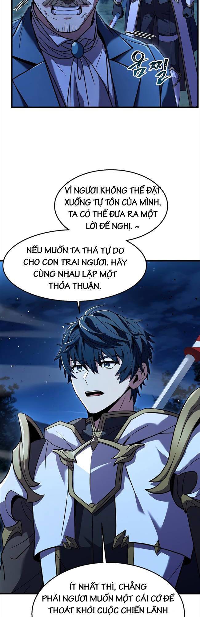 Sự Trở Lại Của Hiệp Sĩ Giáo Vô Song Chapter 89 - Trang 2