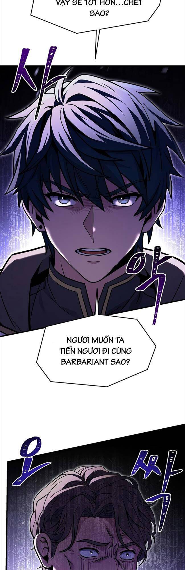 Sự Trở Lại Của Hiệp Sĩ Giáo Vô Song Chapter 89 - Trang 2