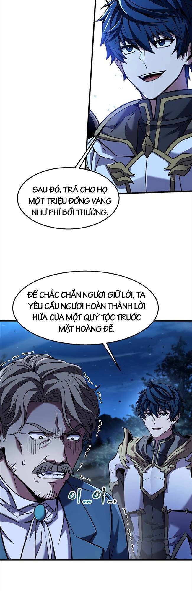 Sự Trở Lại Của Hiệp Sĩ Giáo Vô Song Chapter 89 - Trang 2