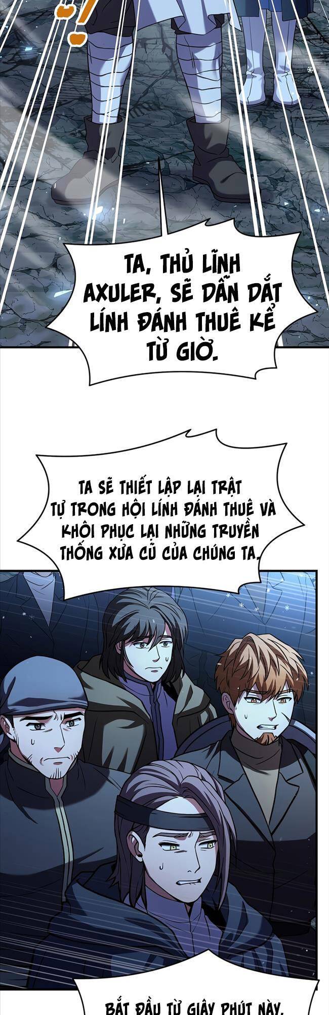 Sự Trở Lại Của Hiệp Sĩ Giáo Vô Song Chapter 89 - Trang 2