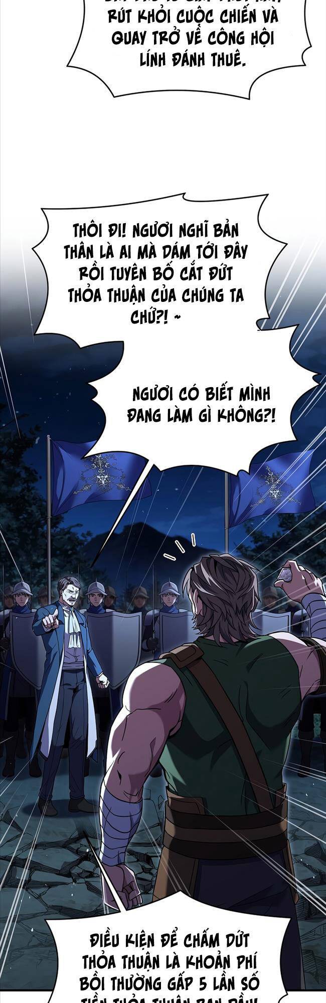 Sự Trở Lại Của Hiệp Sĩ Giáo Vô Song Chapter 89 - Trang 2