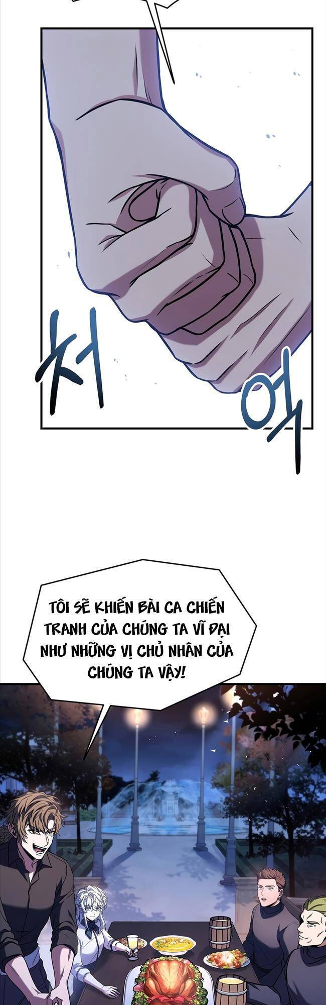 Sự Trở Lại Của Hiệp Sĩ Giáo Vô Song Chapter 89 - Trang 2