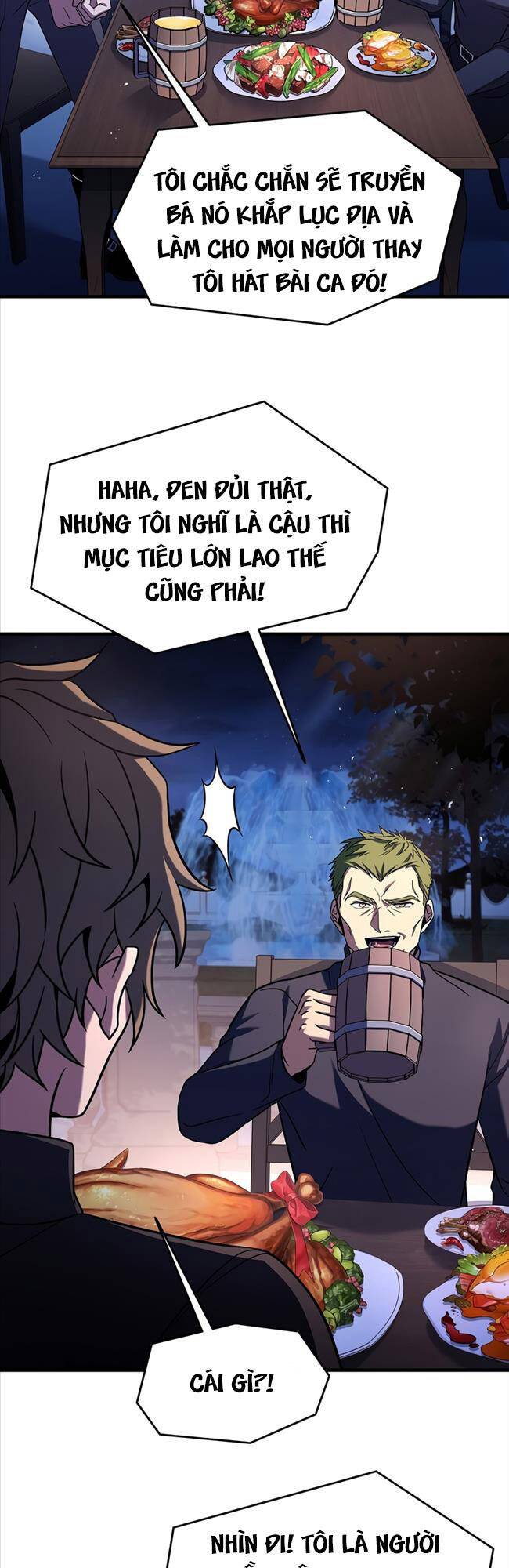 Sự Trở Lại Của Hiệp Sĩ Giáo Vô Song Chapter 89 - Trang 2