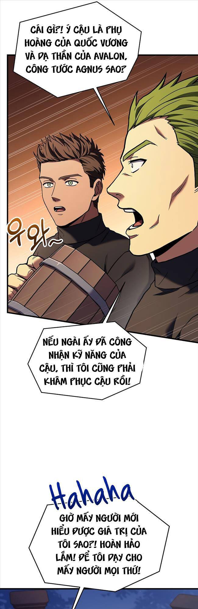 Sự Trở Lại Của Hiệp Sĩ Giáo Vô Song Chapter 89 - Trang 2