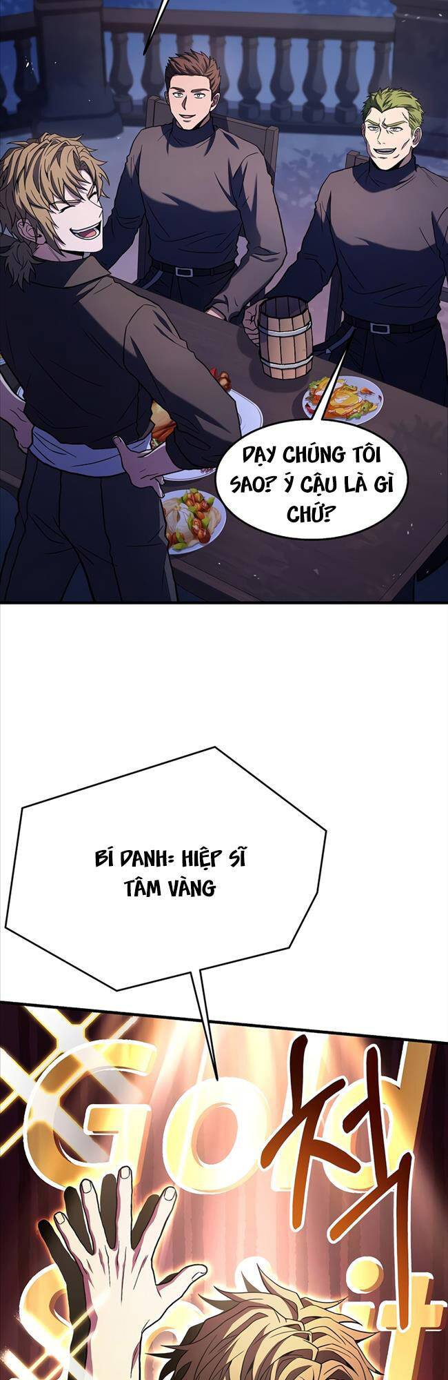 Sự Trở Lại Của Hiệp Sĩ Giáo Vô Song Chapter 89 - Trang 2