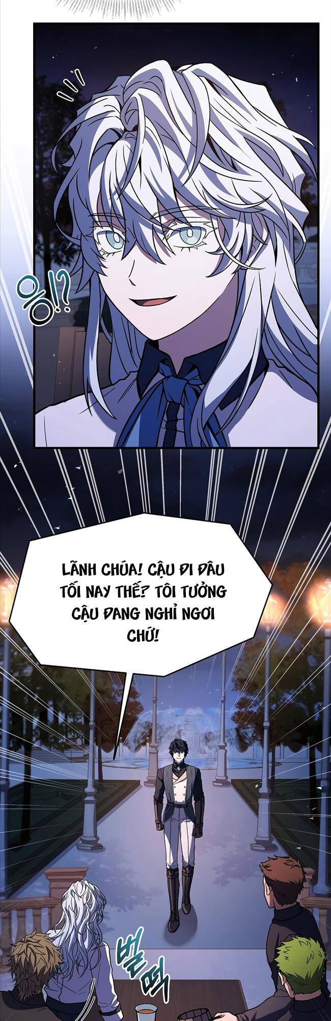 Sự Trở Lại Của Hiệp Sĩ Giáo Vô Song Chapter 89 - Trang 2