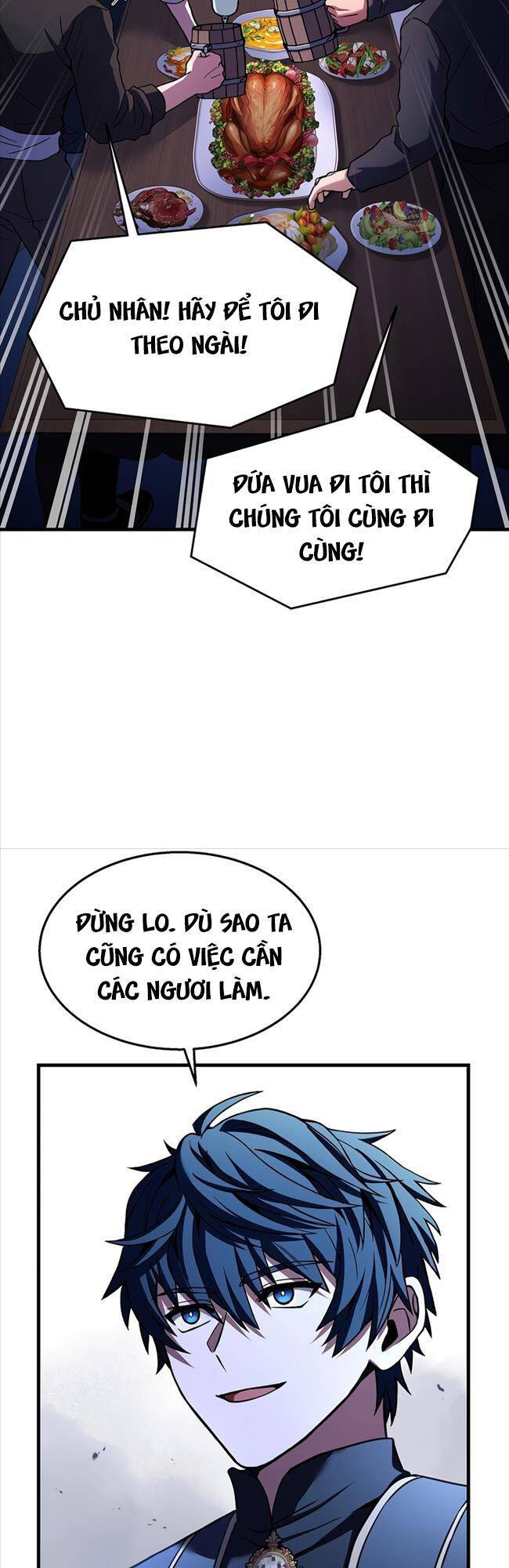 Sự Trở Lại Của Hiệp Sĩ Giáo Vô Song Chapter 89 - Trang 2