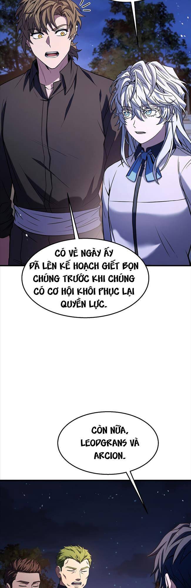 Sự Trở Lại Của Hiệp Sĩ Giáo Vô Song Chapter 89 - Trang 2