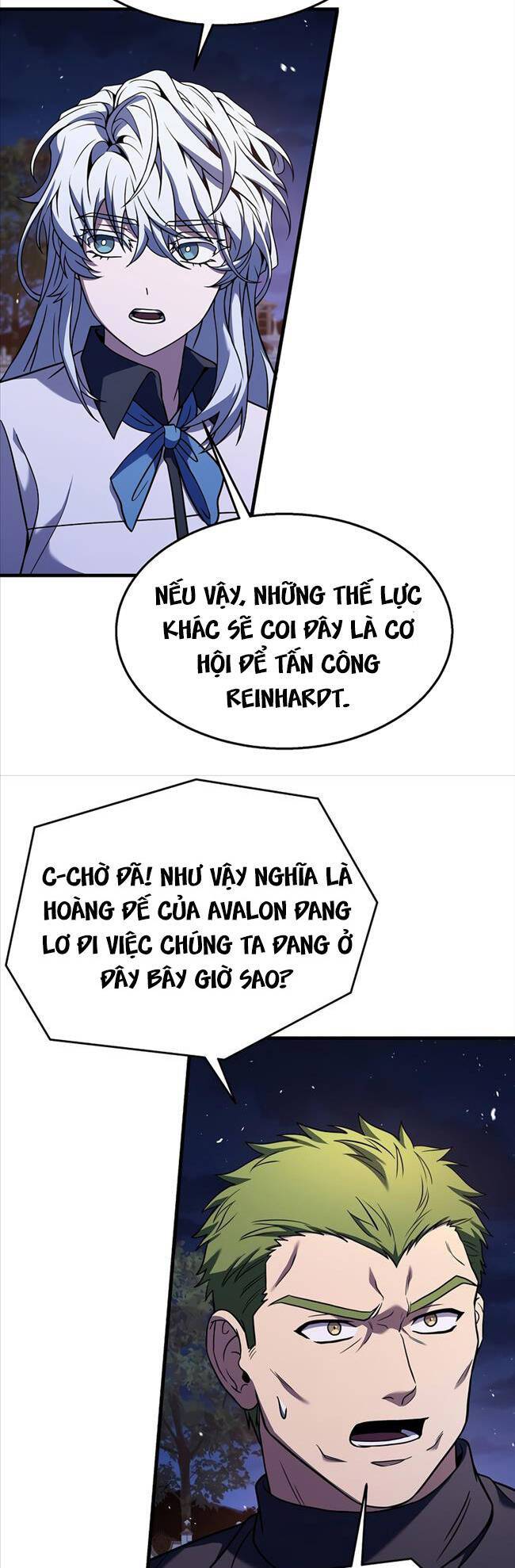 Sự Trở Lại Của Hiệp Sĩ Giáo Vô Song Chapter 89 - Trang 2