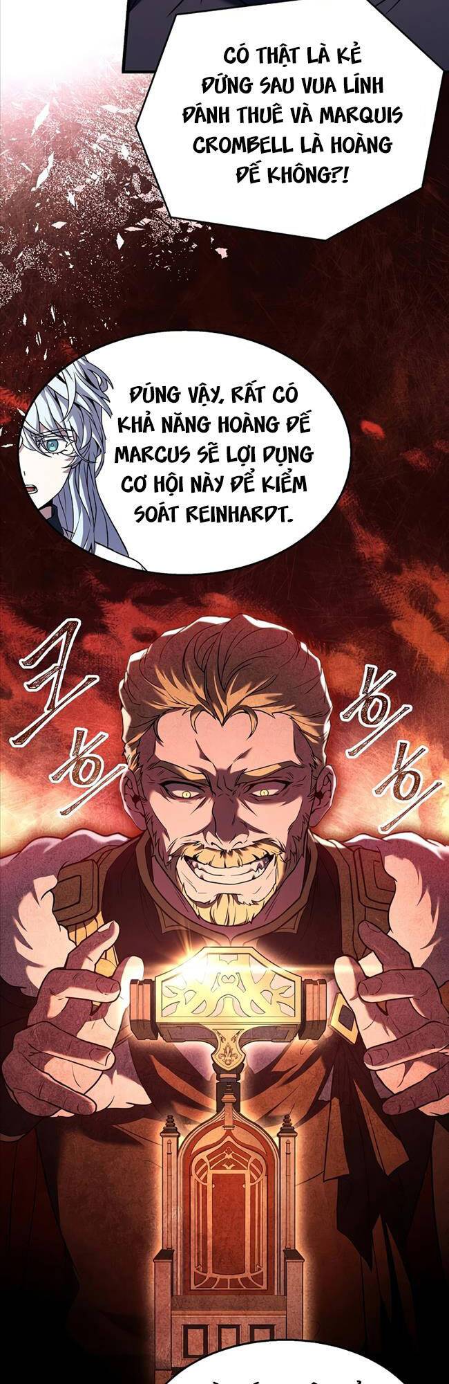 Sự Trở Lại Của Hiệp Sĩ Giáo Vô Song Chapter 89 - Trang 2