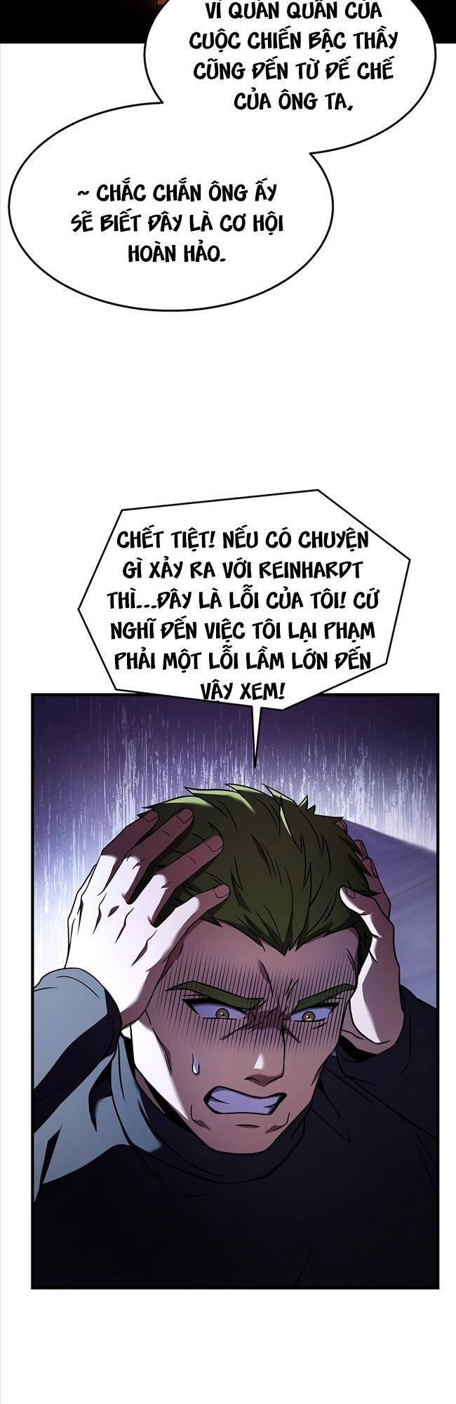 Sự Trở Lại Của Hiệp Sĩ Giáo Vô Song Chapter 89 - Trang 2