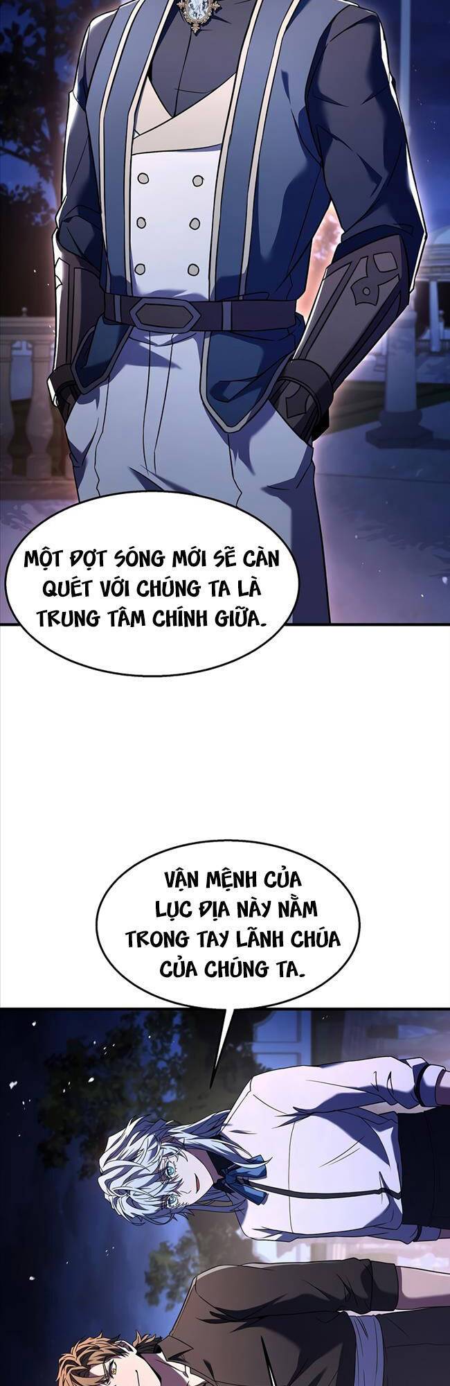 Sự Trở Lại Của Hiệp Sĩ Giáo Vô Song Chapter 89 - Trang 2