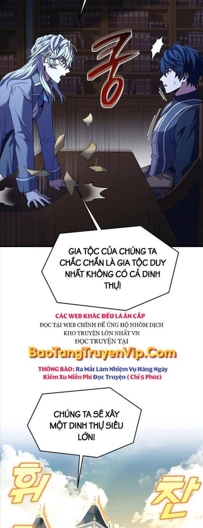 Sự Trở Lại Của Hiệp Sĩ Giáo Vô Song Chapter 87 - Trang 2