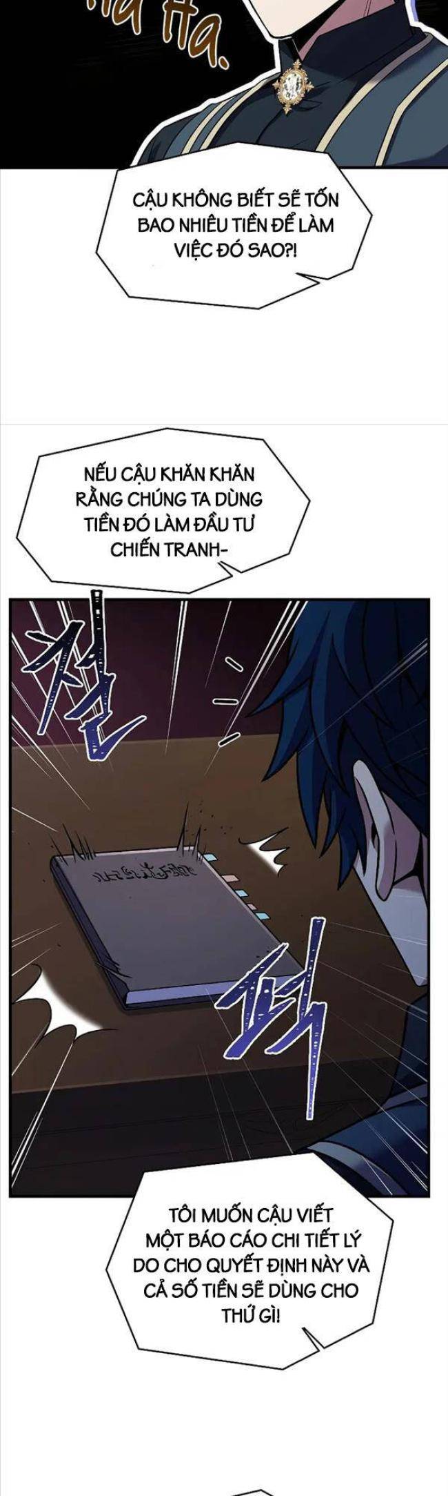 Sự Trở Lại Của Hiệp Sĩ Giáo Vô Song Chapter 87 - Trang 2