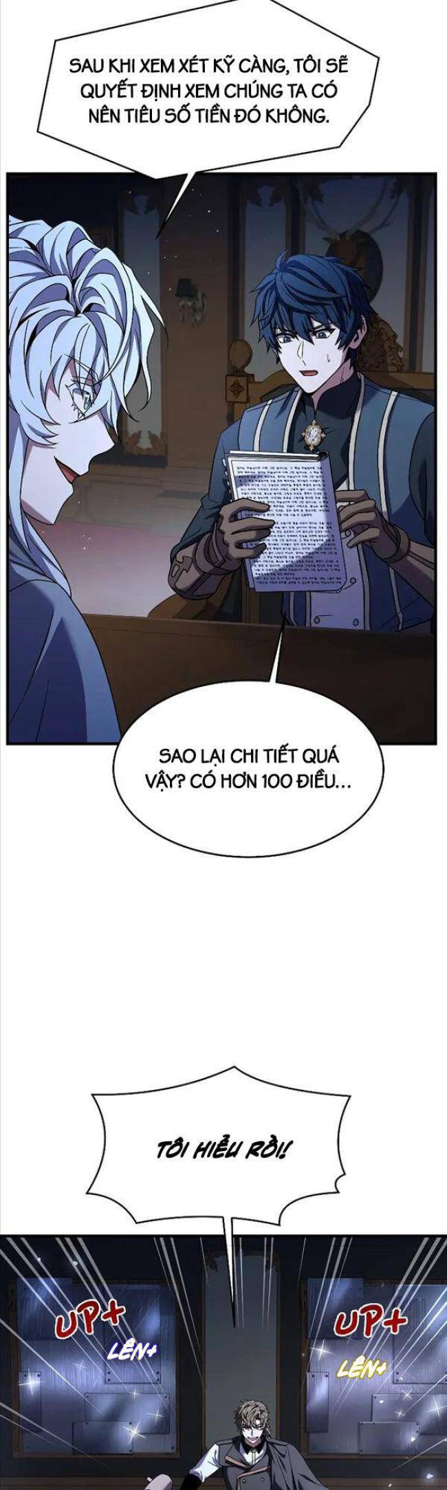 Sự Trở Lại Của Hiệp Sĩ Giáo Vô Song Chapter 87 - Trang 2