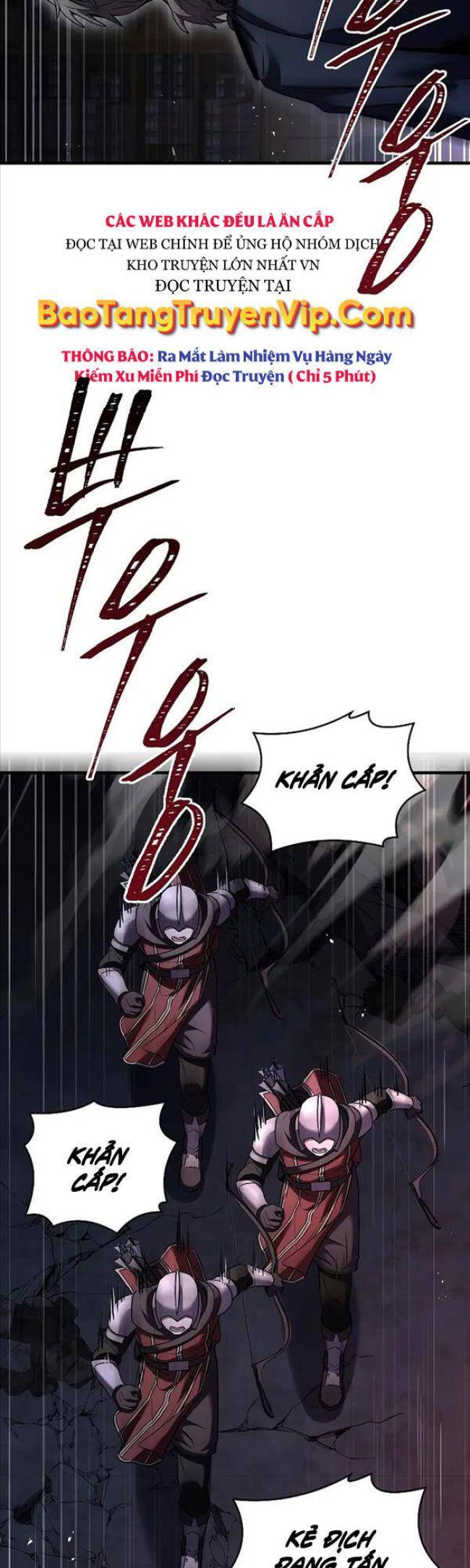 Sự Trở Lại Của Hiệp Sĩ Giáo Vô Song Chapter 87 - Trang 2