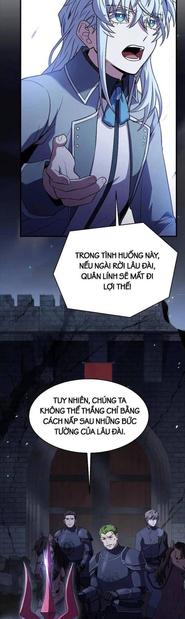 Sự Trở Lại Của Hiệp Sĩ Giáo Vô Song Chapter 87 - Trang 2