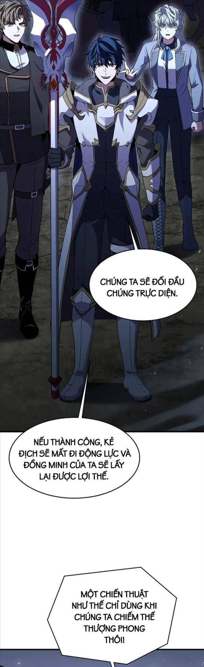 Sự Trở Lại Của Hiệp Sĩ Giáo Vô Song Chapter 87 - Trang 2