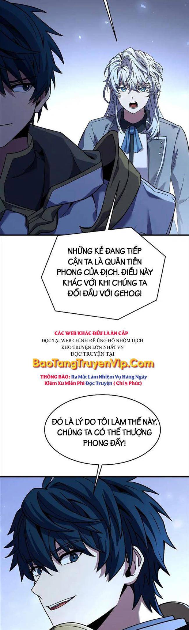 Sự Trở Lại Của Hiệp Sĩ Giáo Vô Song Chapter 87 - Trang 2