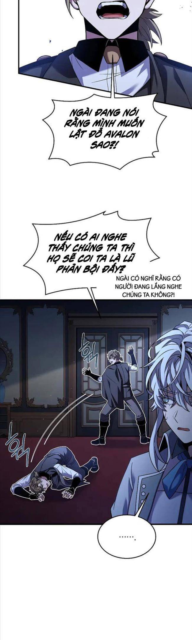 Sự Trở Lại Của Hiệp Sĩ Giáo Vô Song Chapter 87 - Trang 2