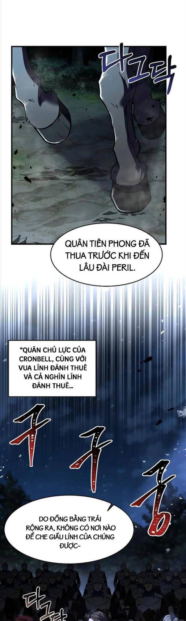 Sự Trở Lại Của Hiệp Sĩ Giáo Vô Song Chapter 87 - Trang 2