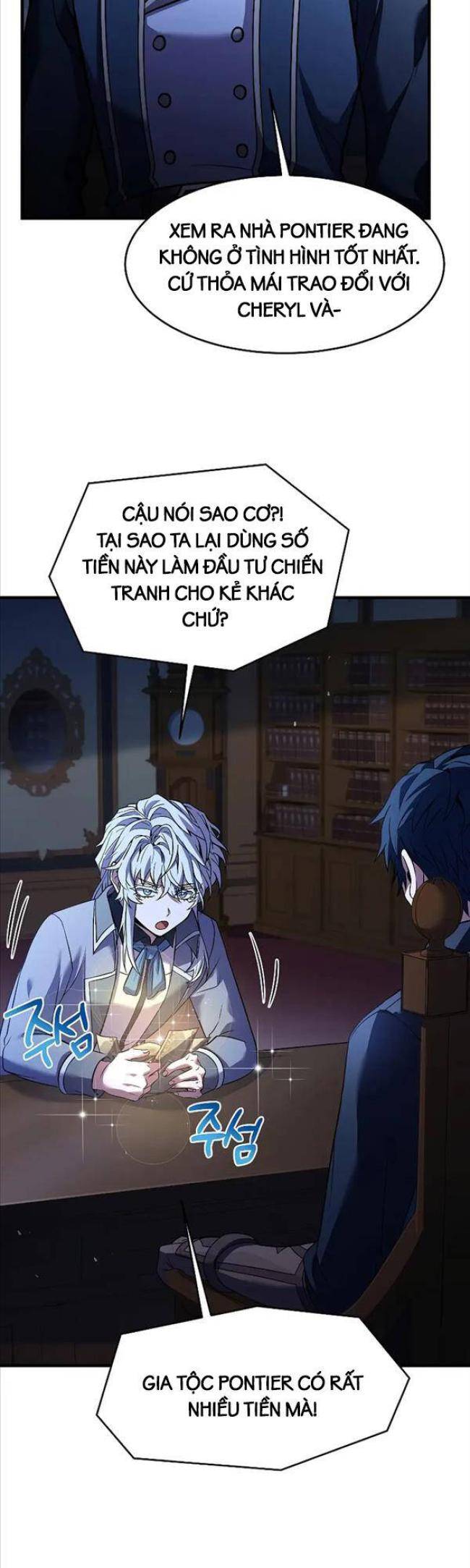 Sự Trở Lại Của Hiệp Sĩ Giáo Vô Song Chapter 87 - Trang 2