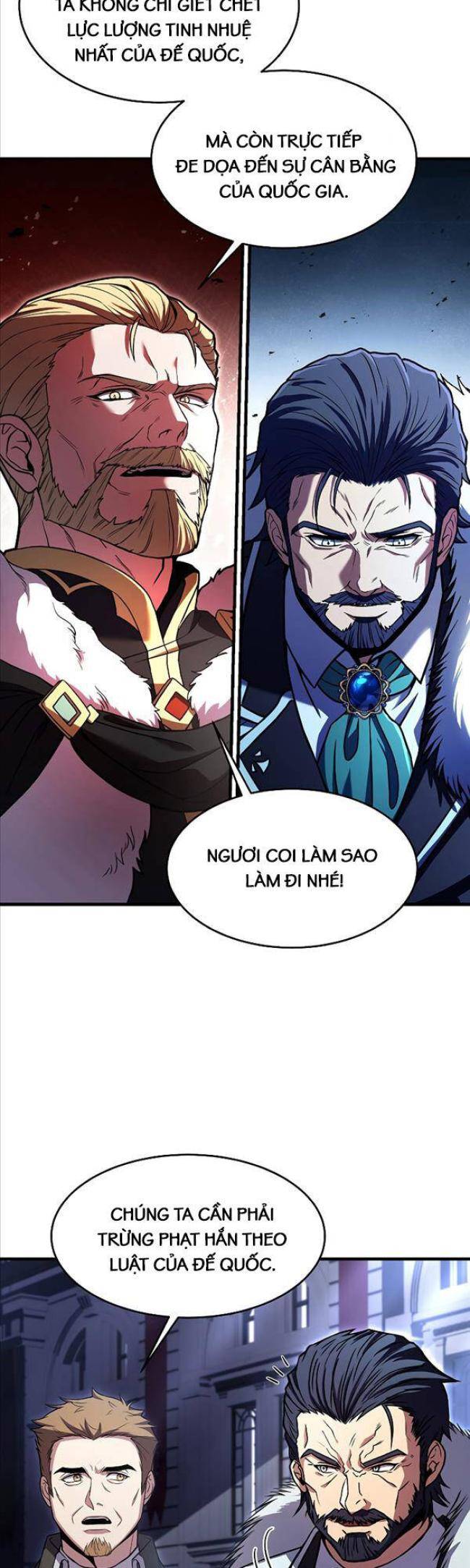 Sự Trở Lại Của Hiệp Sĩ Giáo Vô Song Chapter 86 - Trang 2