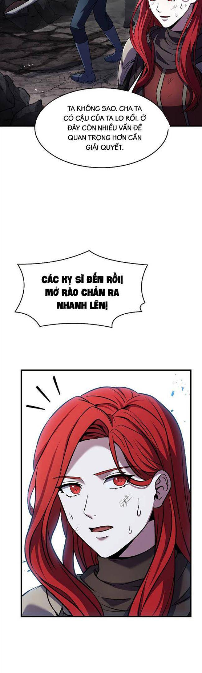 Sự Trở Lại Của Hiệp Sĩ Giáo Vô Song Chapter 86 - Trang 2