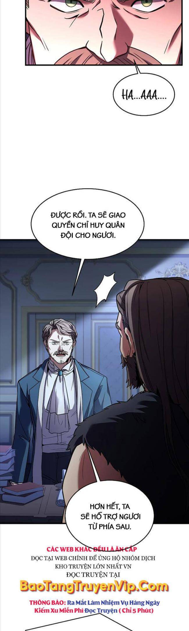 Sự Trở Lại Của Hiệp Sĩ Giáo Vô Song Chapter 86 - Trang 2