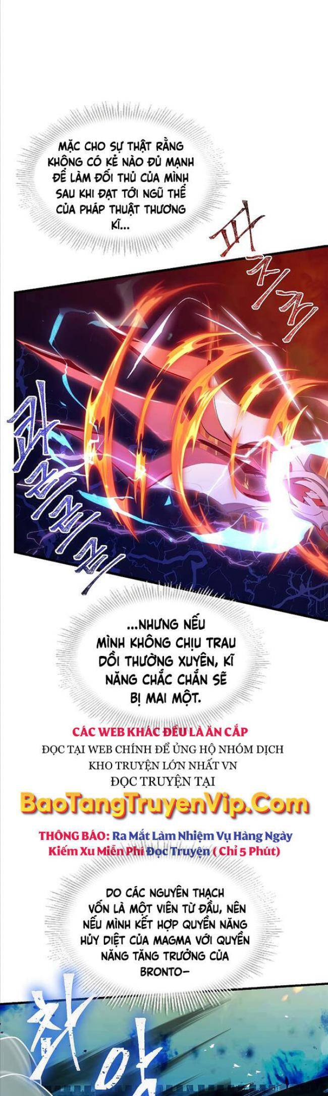 Sự Trở Lại Của Hiệp Sĩ Giáo Vô Song Chapter 85 - Trang 2