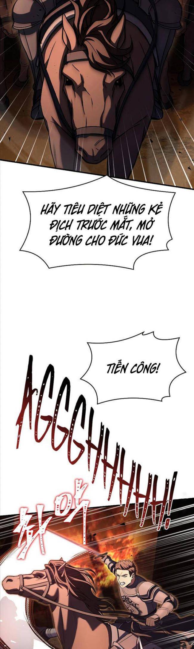 Sự Trở Lại Của Hiệp Sĩ Giáo Vô Song Chapter 85 - Trang 2