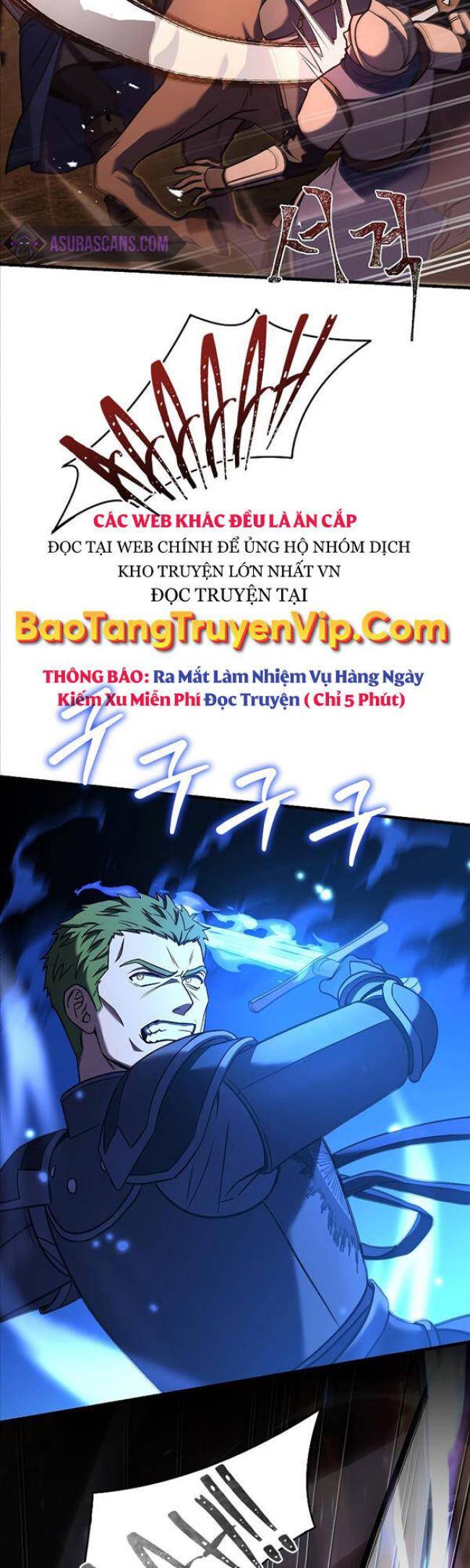 Sự Trở Lại Của Hiệp Sĩ Giáo Vô Song Chapter 85 - Trang 2