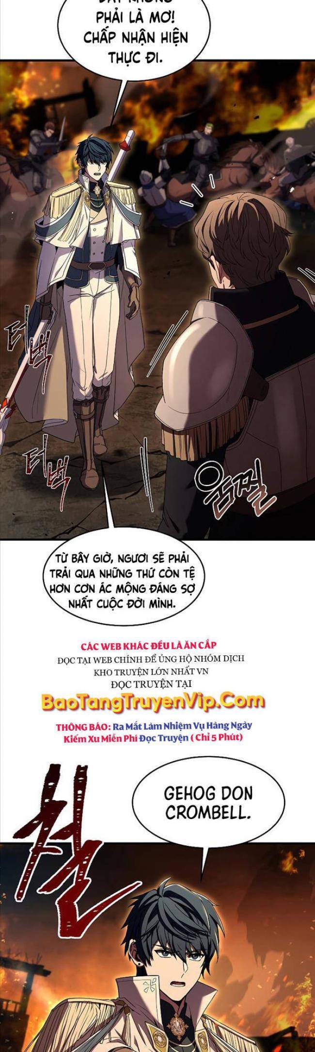 Sự Trở Lại Của Hiệp Sĩ Giáo Vô Song Chapter 85 - Trang 2