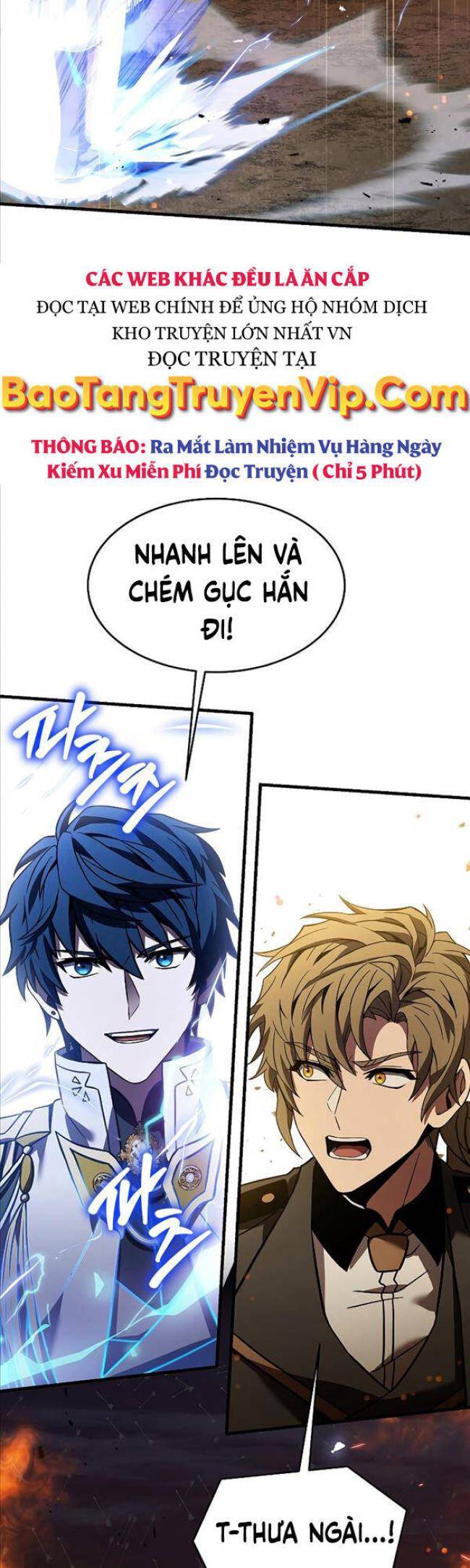 Sự Trở Lại Của Hiệp Sĩ Giáo Vô Song Chapter 85 - Trang 2