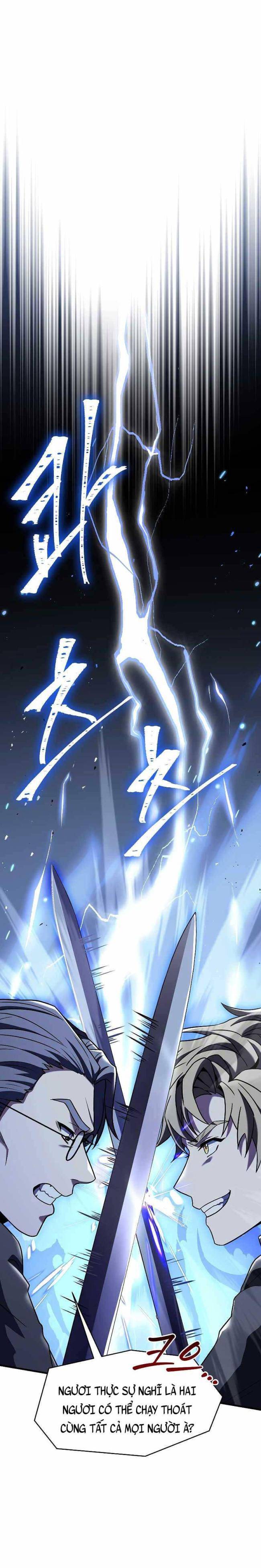 Sự Trở Lại Của Hiệp Sĩ Giáo Vô Song Chapter 83 - Trang 2