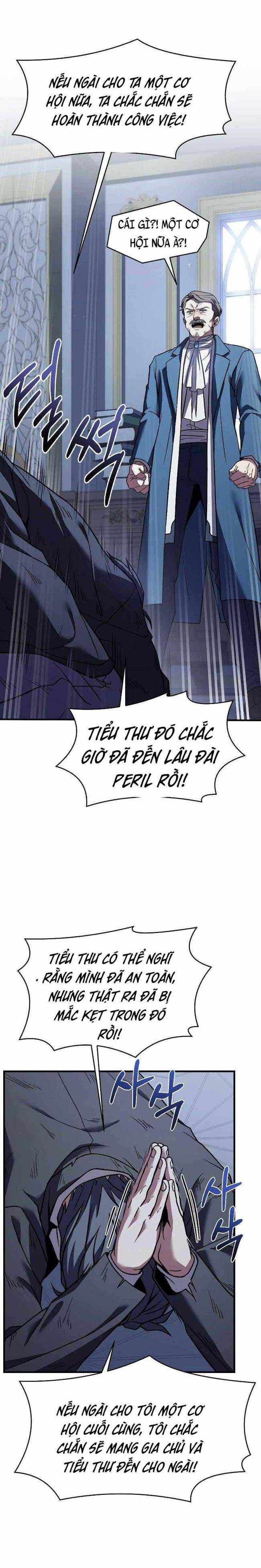 Sự Trở Lại Của Hiệp Sĩ Giáo Vô Song Chapter 83 - Trang 2