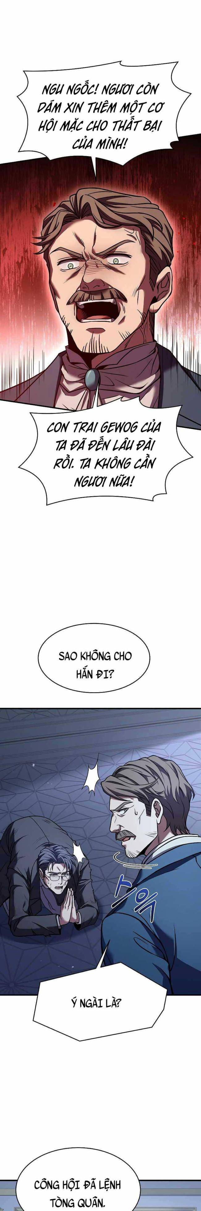 Sự Trở Lại Của Hiệp Sĩ Giáo Vô Song Chapter 83 - Trang 2