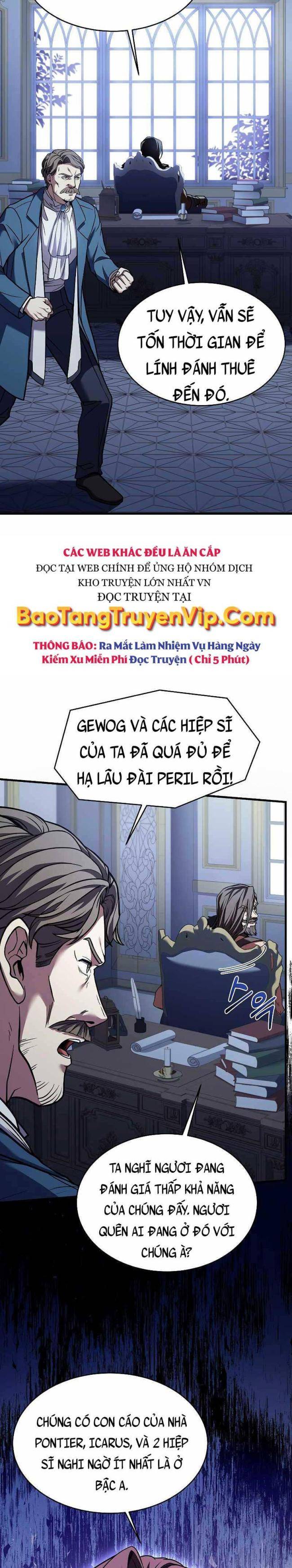 Sự Trở Lại Của Hiệp Sĩ Giáo Vô Song Chapter 83 - Trang 2