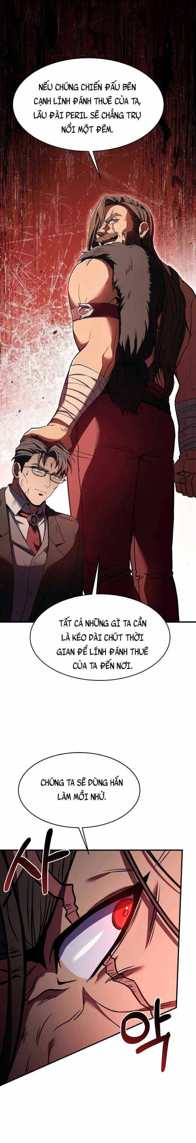 Sự Trở Lại Của Hiệp Sĩ Giáo Vô Song Chapter 83 - Trang 2