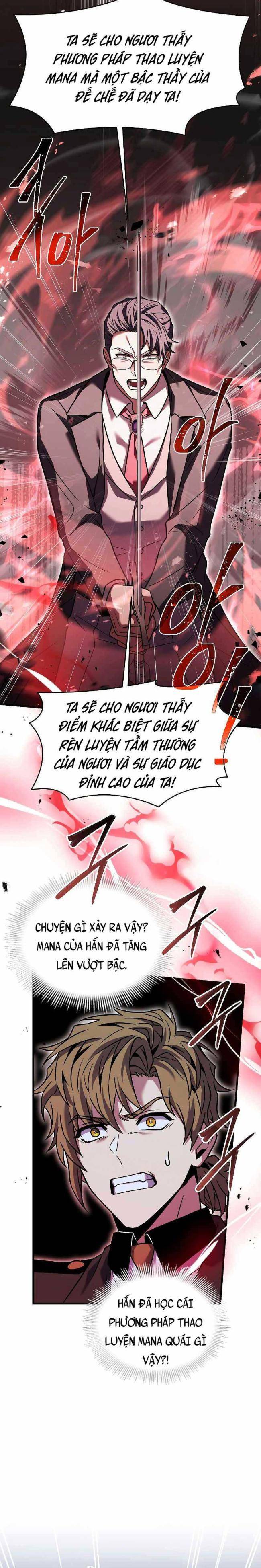 Sự Trở Lại Của Hiệp Sĩ Giáo Vô Song Chapter 83 - Trang 2