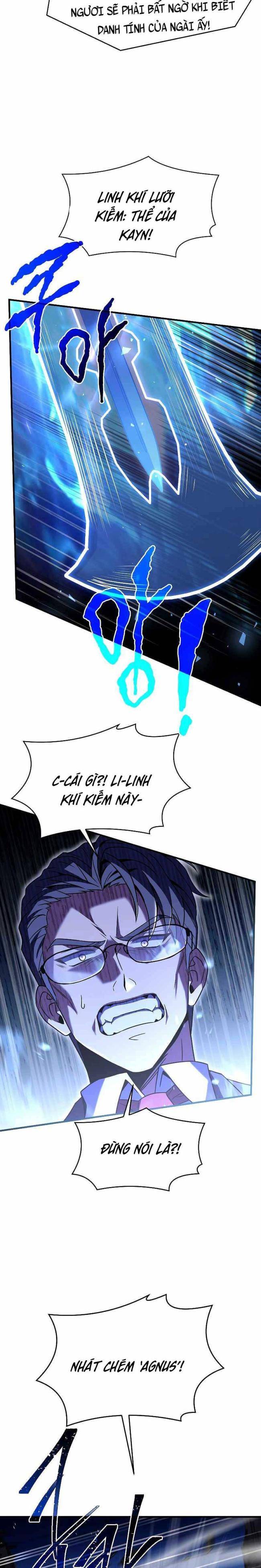 Sự Trở Lại Của Hiệp Sĩ Giáo Vô Song Chapter 83 - Trang 2