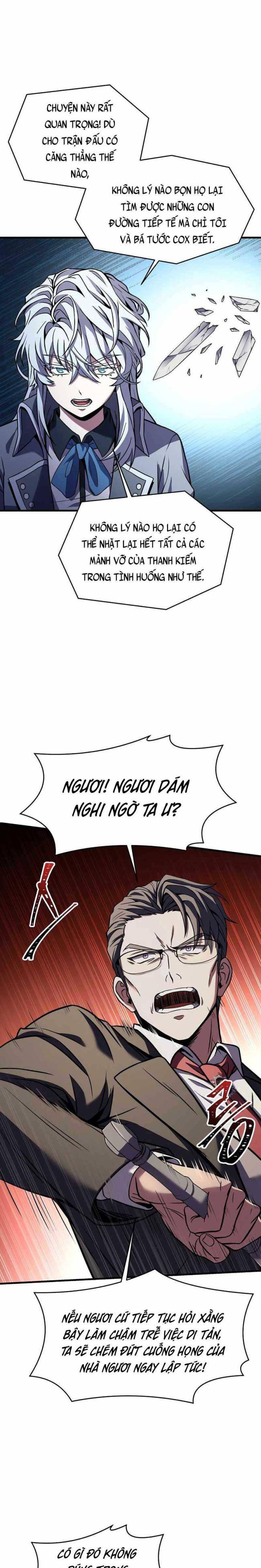 Sự Trở Lại Của Hiệp Sĩ Giáo Vô Song Chapter 82 - Trang 2