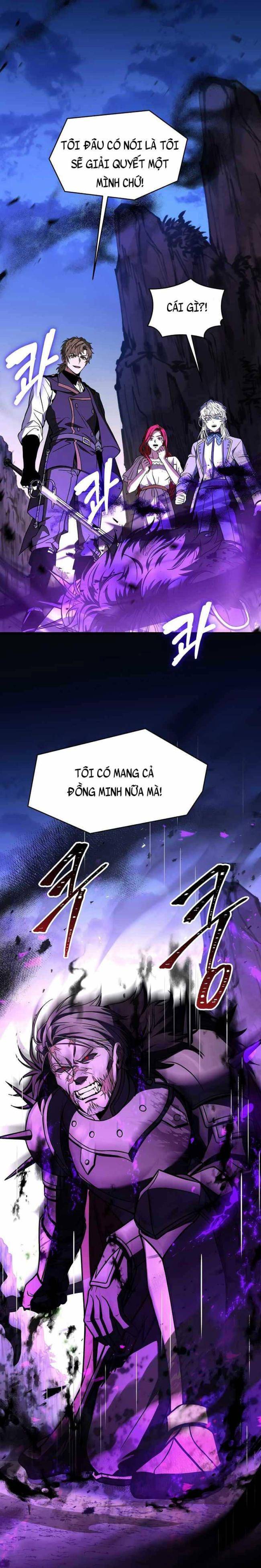 Sự Trở Lại Của Hiệp Sĩ Giáo Vô Song Chapter 82 - Trang 2