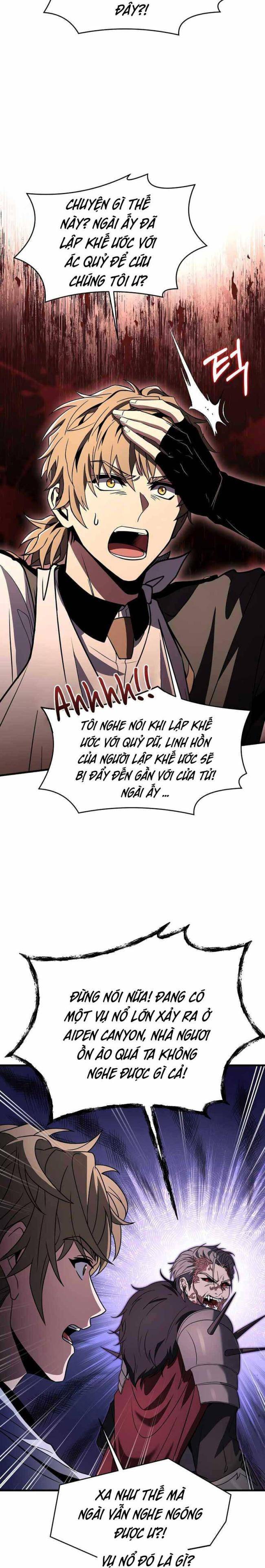 Sự Trở Lại Của Hiệp Sĩ Giáo Vô Song Chapter 82 - Trang 2