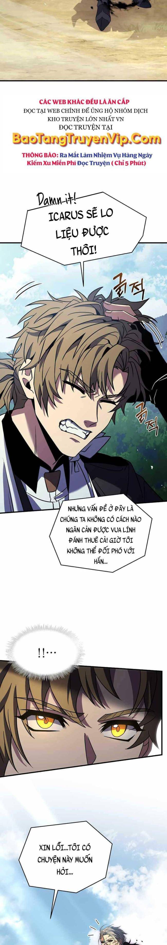 Sự Trở Lại Của Hiệp Sĩ Giáo Vô Song Chapter 82 - Trang 2