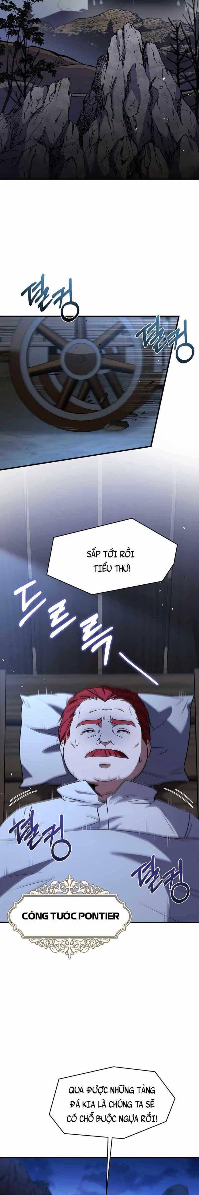 Sự Trở Lại Của Hiệp Sĩ Giáo Vô Song Chapter 82 - Trang 2