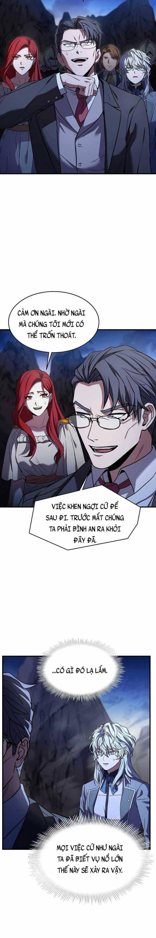 Sự Trở Lại Của Hiệp Sĩ Giáo Vô Song Chapter 82 - Trang 2