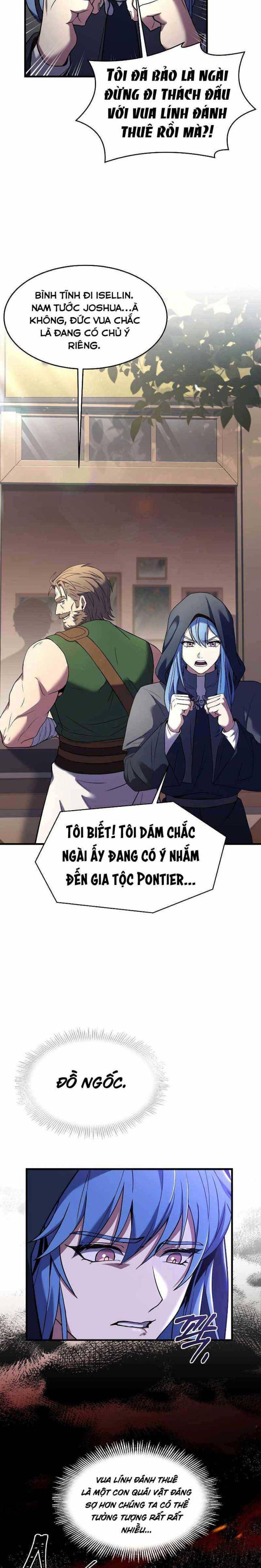 Sự Trở Lại Của Hiệp Sĩ Giáo Vô Song Chapter 80 - Trang 2