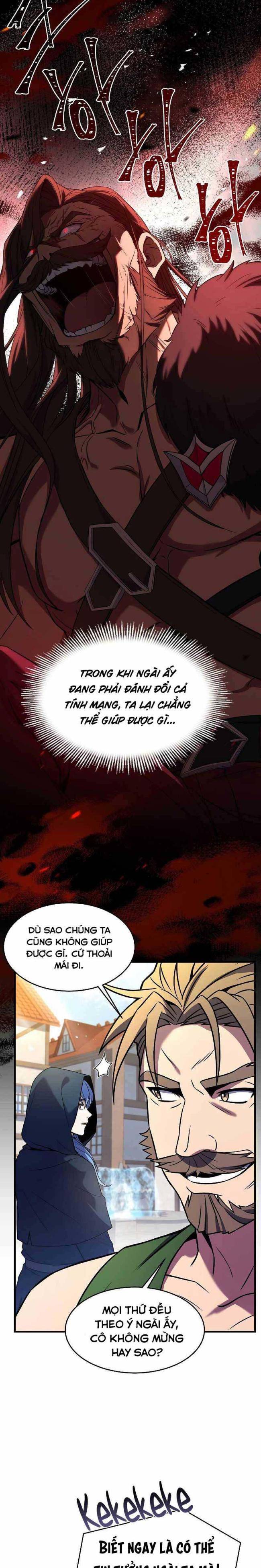 Sự Trở Lại Của Hiệp Sĩ Giáo Vô Song Chapter 80 - Trang 2